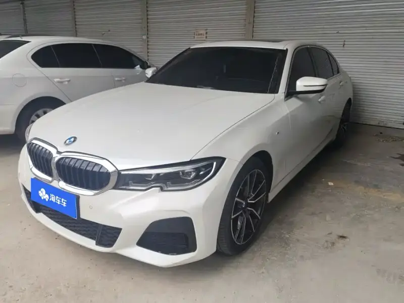 BMW 3 Series, 2021