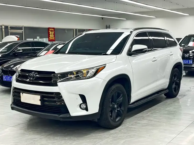 Toyota Highlander, 2020
