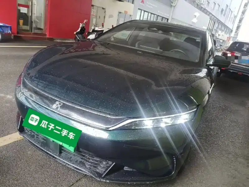 BYD Han, 2023