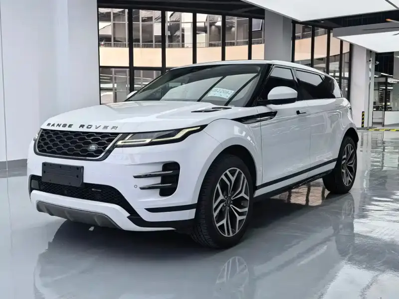 Land Rover Evoque, 2023