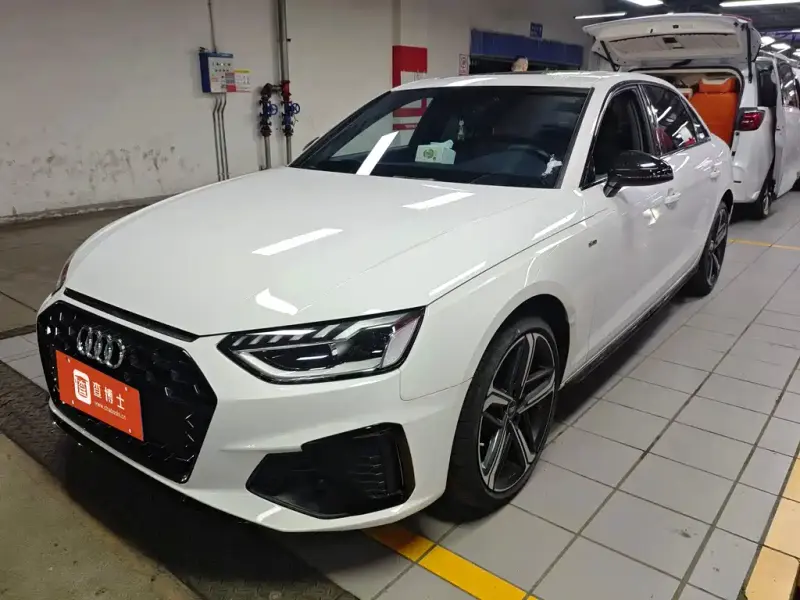 Audi A4L, 2024