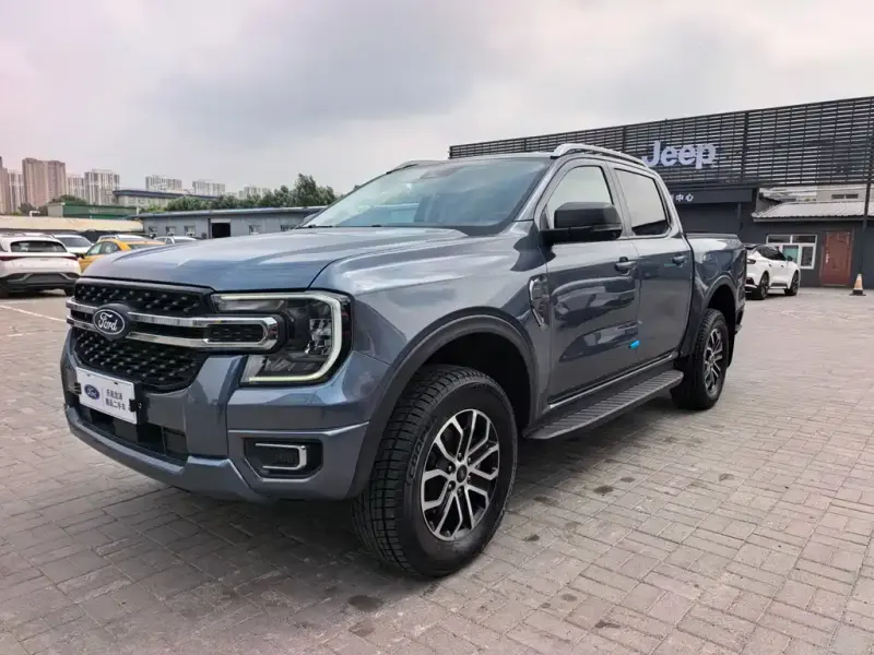 Ford Ranger, 2024