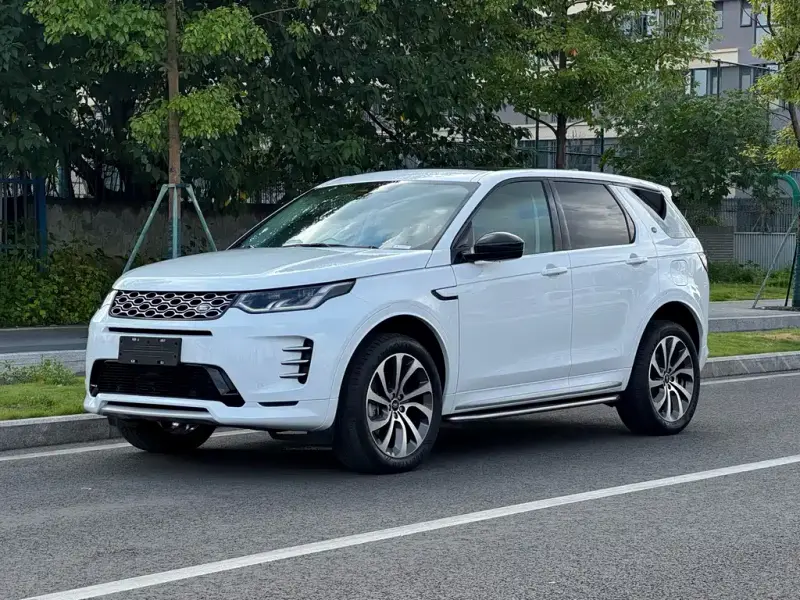 Land Rover Discovery Sport Hybrid, 2023