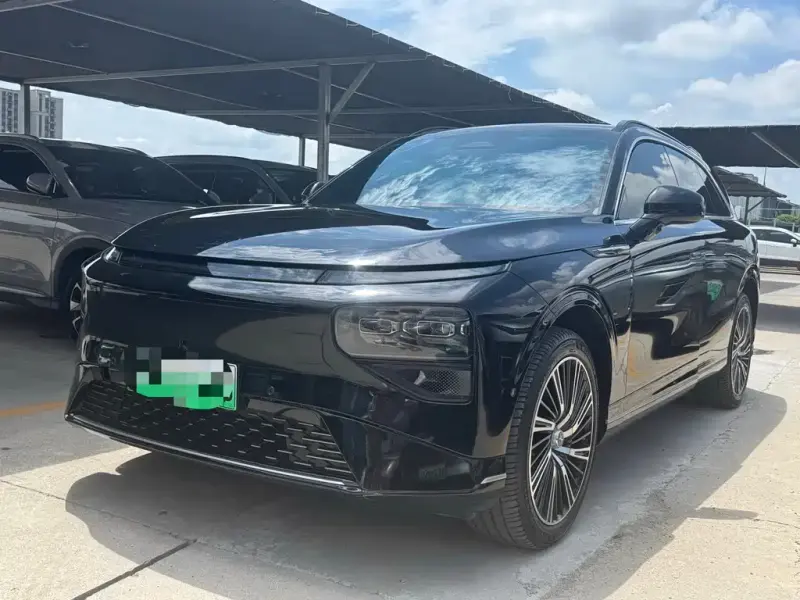 XPeng G9, 2025