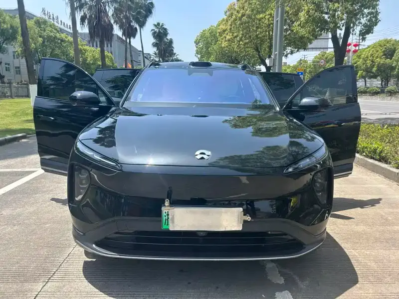 NIO ES6, 2024