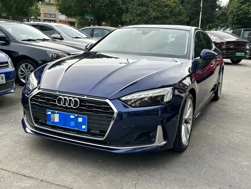 Audi A5 (Import), 2021