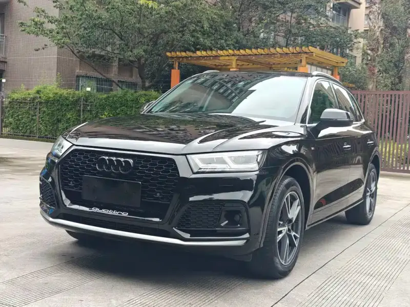 Audi Q5L, 2021