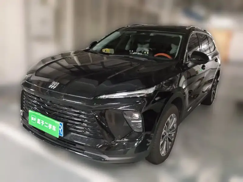 Buick Envision Plus, 2025