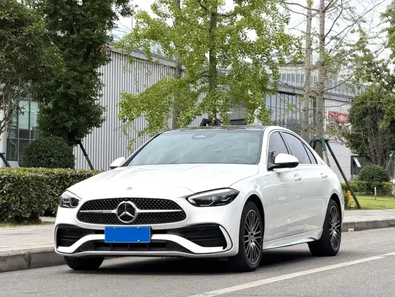 Mercedes-Benz C-Class, 2024