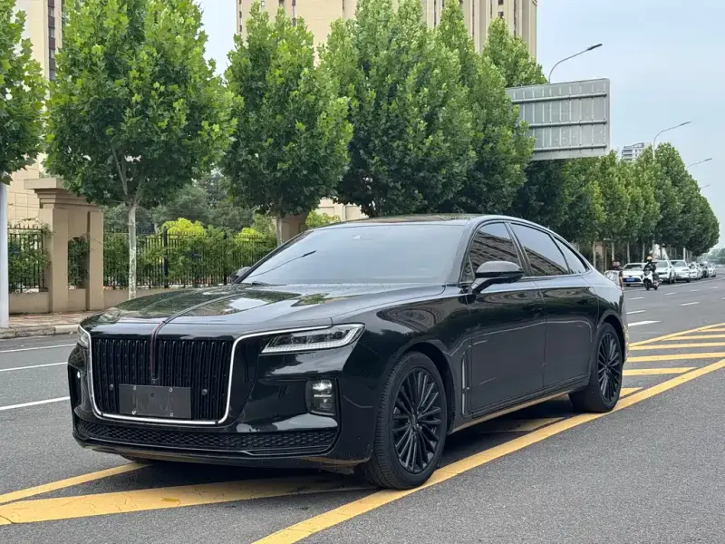 Hongqi H9, 2022