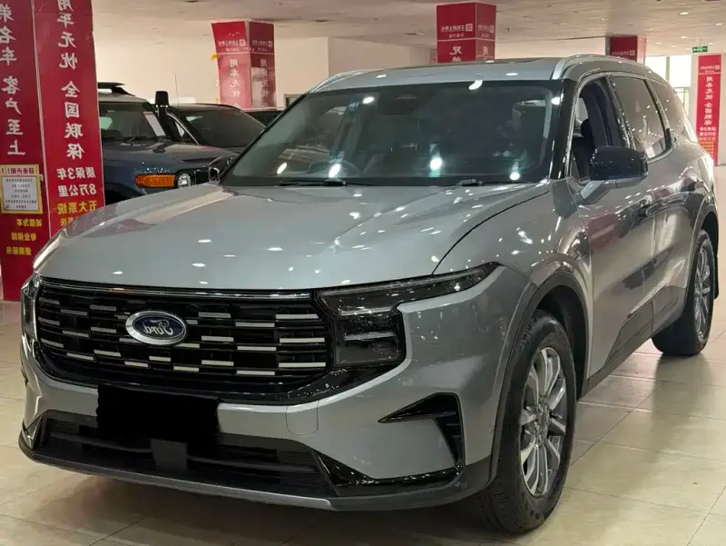 Ford Edge, 2025