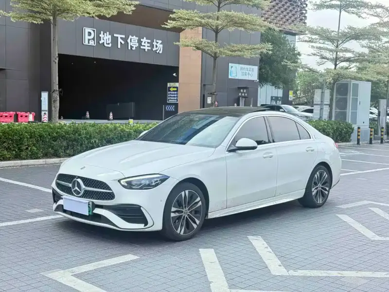 Mercedes-Benz C-Class New Energy, 2023