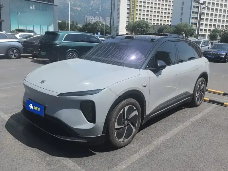 NIO ES6, 2024
