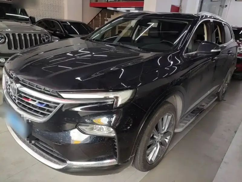Buick Enclave, 2020