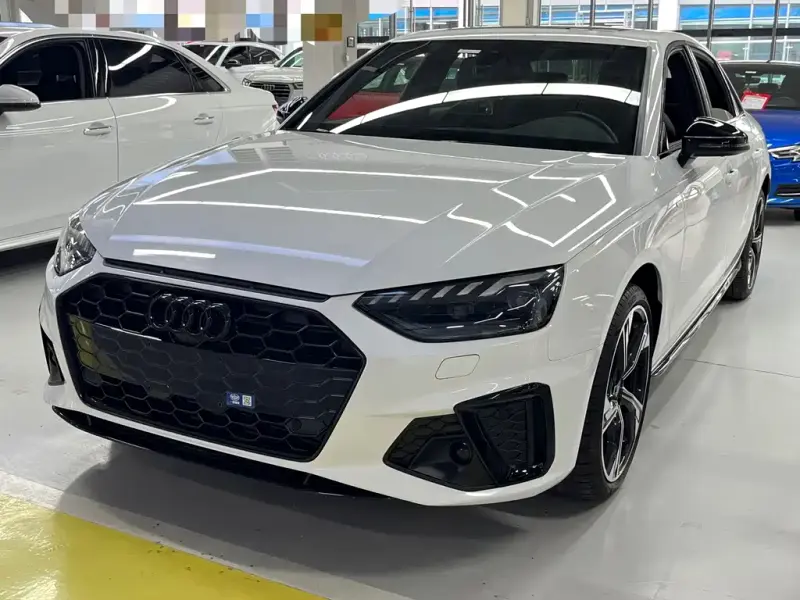 Audi A4L, 2024
