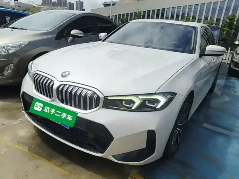 BMW 3 Series, 2023