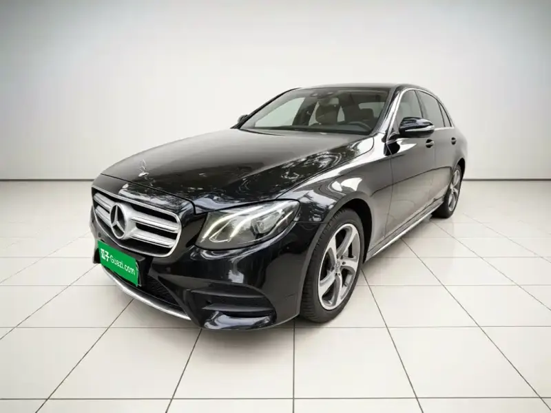 Mercedes-Benz E-Class, 2019