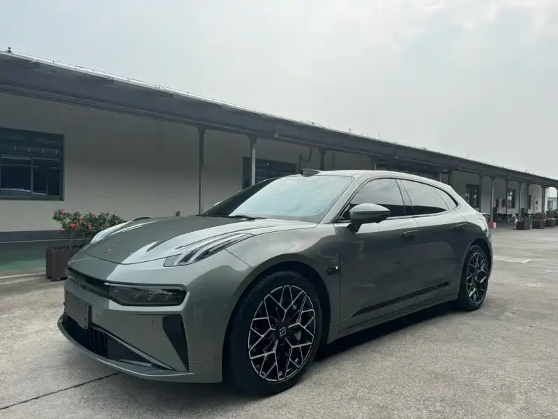 Zeekr 001, 2024