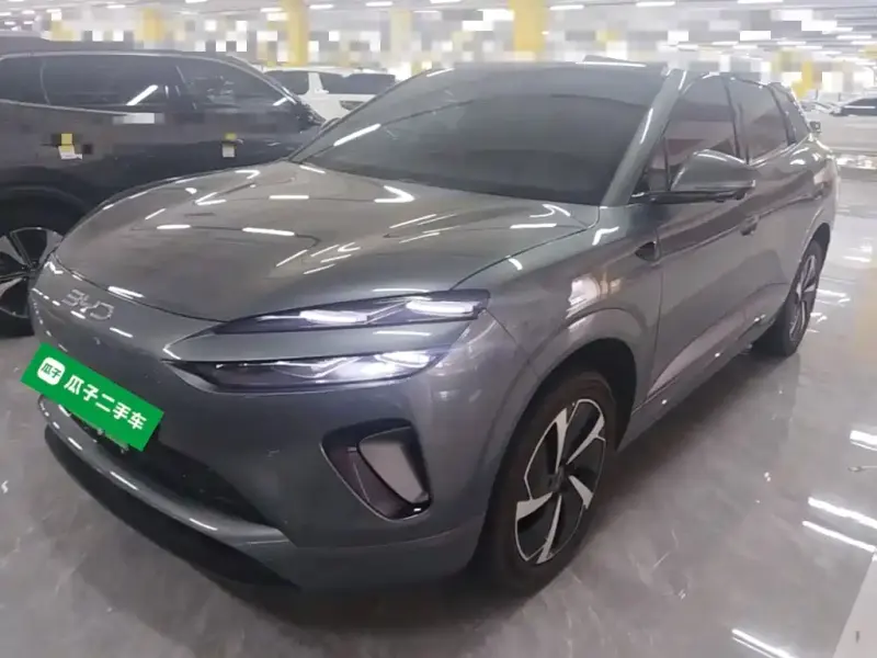BYD 06, 2026