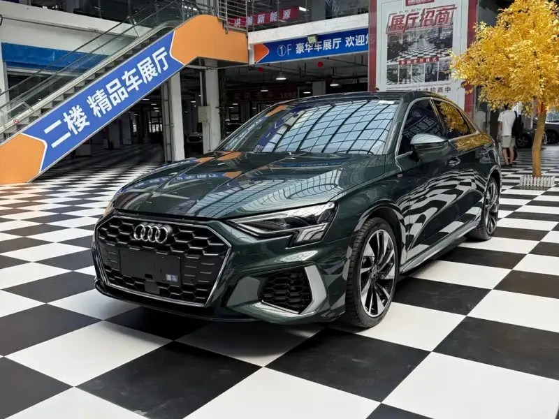 Audi A3, 2023