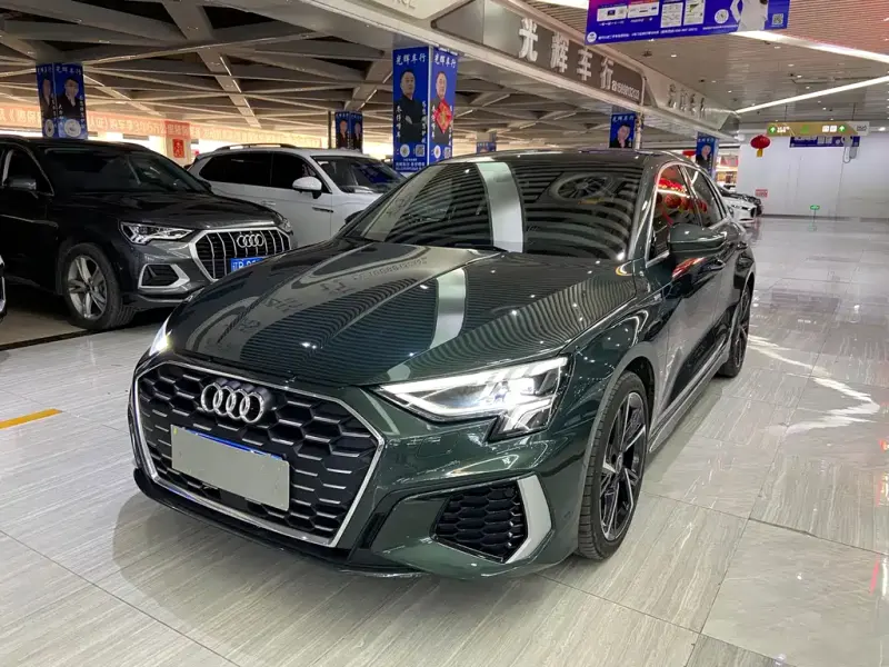 Audi A3, 2022