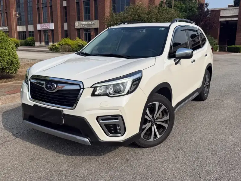 Subaru Forester, 2021