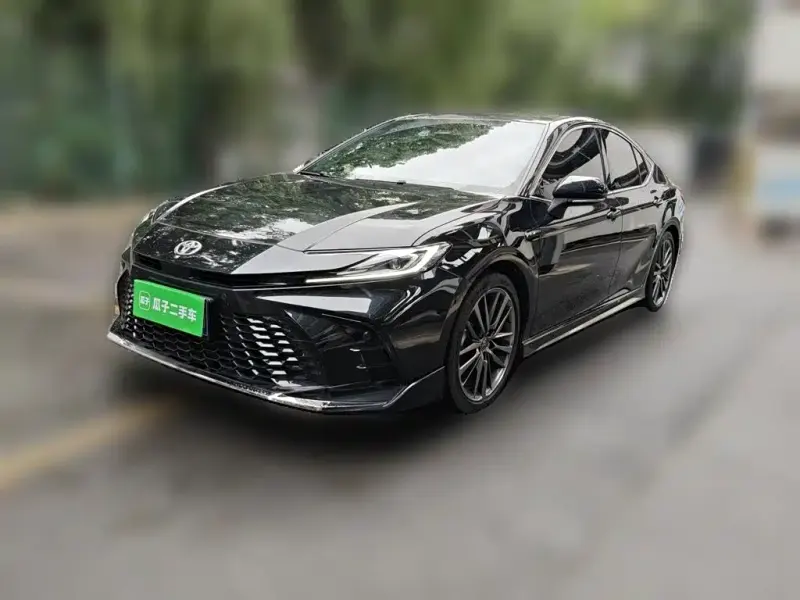 Toyota Camry, 2025