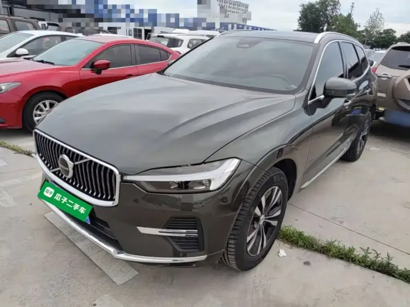 Volvo XC60, 2022