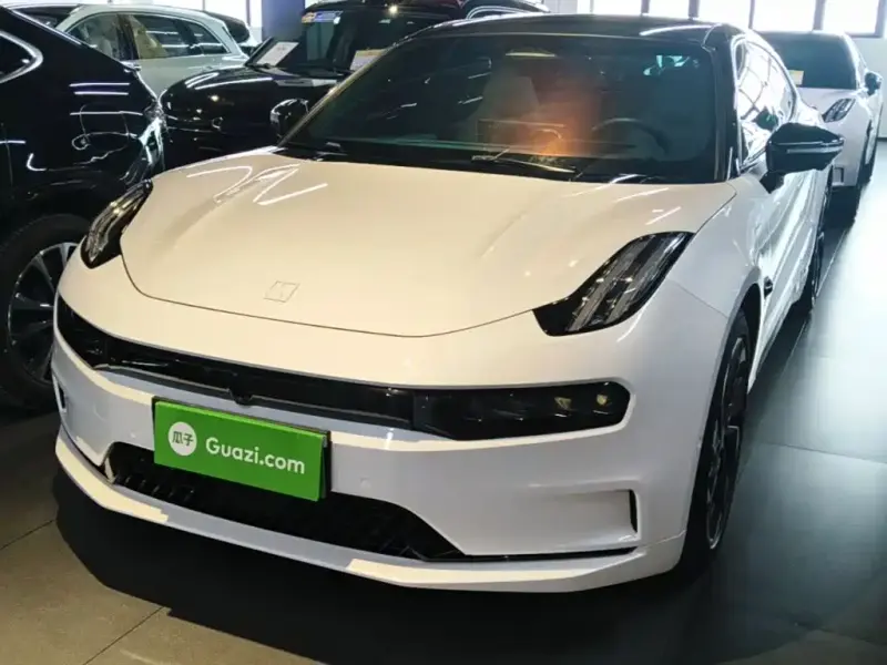 Zeekr 001, 2023