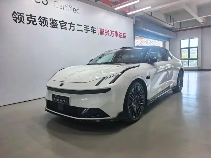 Lynk & Co 10, 2026