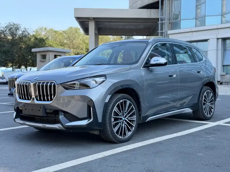 BMW X1, 2023