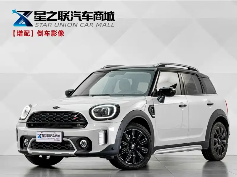 MINI Countryman, 2022