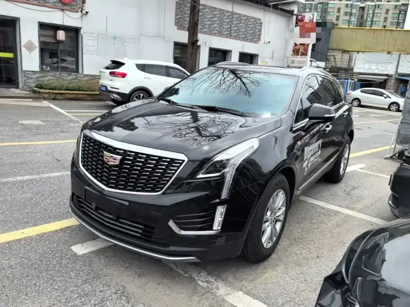 Cadillac XT5, 2023