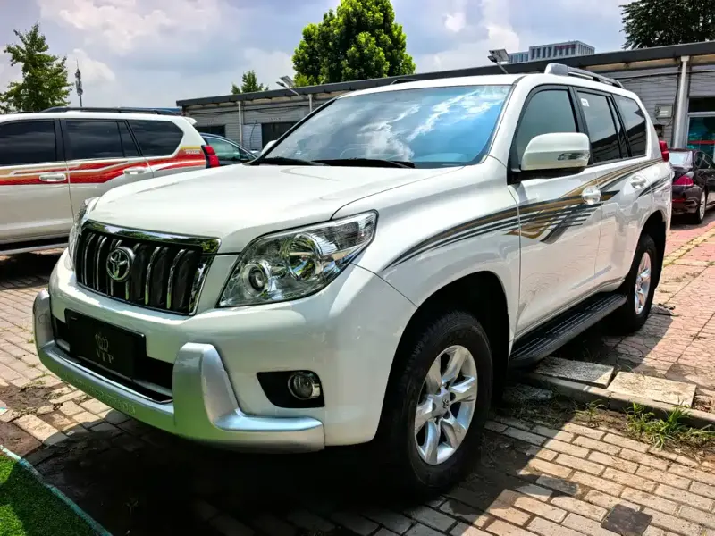 Toyota Prado (Import), 2012