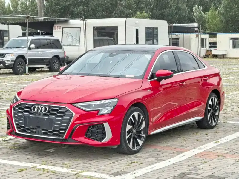 Audi A3, 2022
