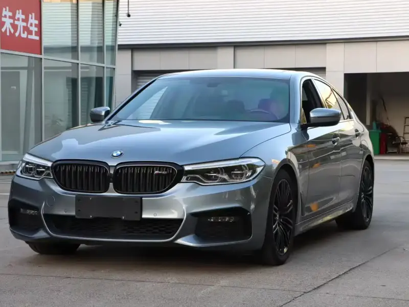 BMW 5 Series (Import), 2020