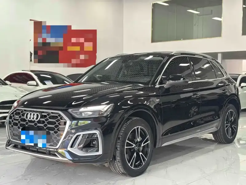 Audi Q5L, 2023
