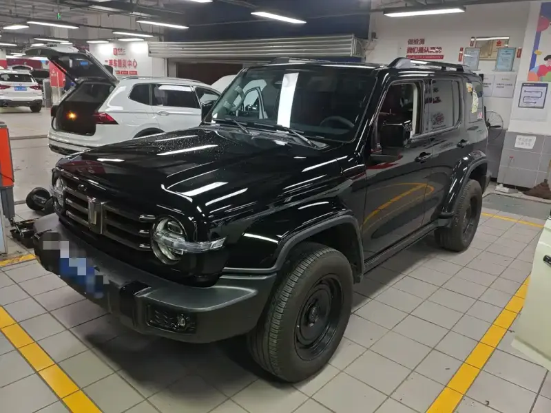 Tank 300, 2024