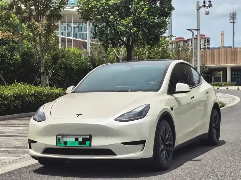 Tesla Model Y, 2022