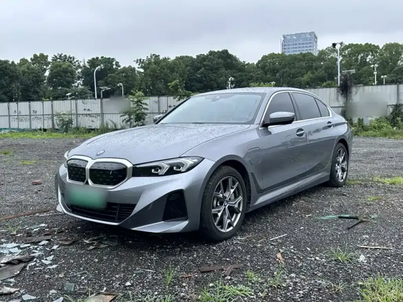 BMW i3, 2024