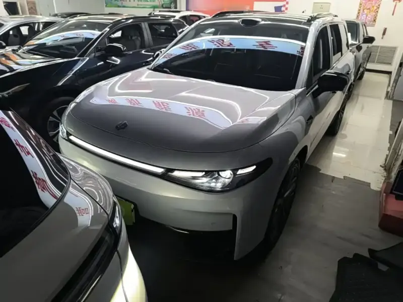 Leapmotor C16, 2026