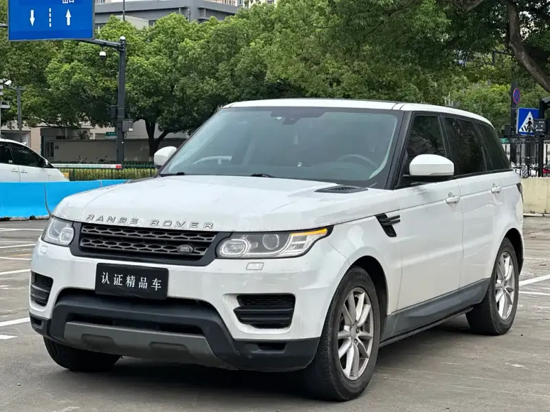 Land Rover Sport, 2016