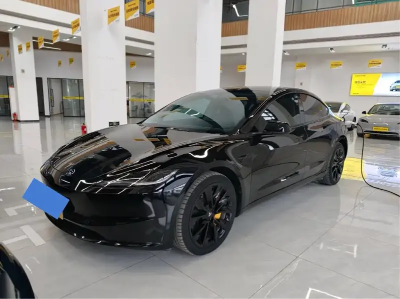 Tesla Model 3, 2023