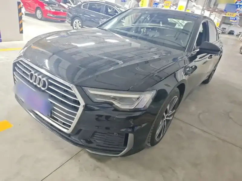 Audi A6L, 2019