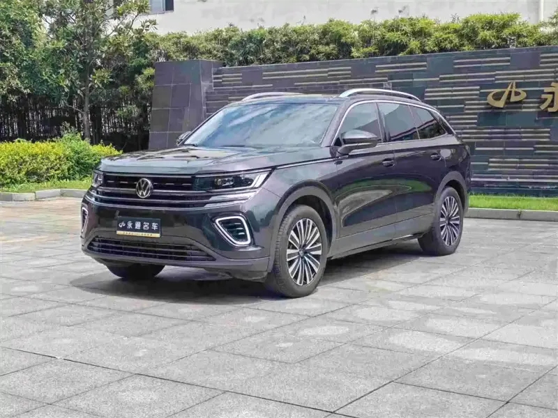 Volkswagen Tavendor, 2025