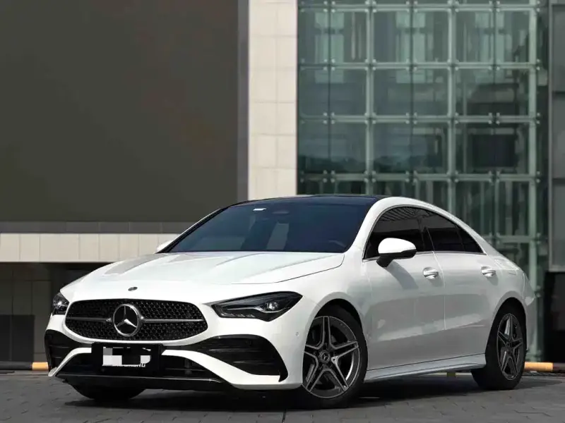 Mercedes-Benz CLA (Import), 2024