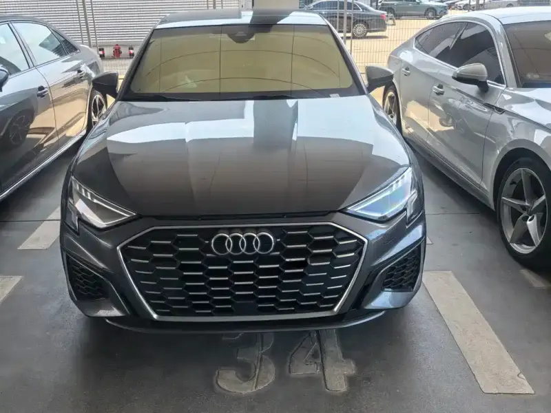 Audi A3, 2023