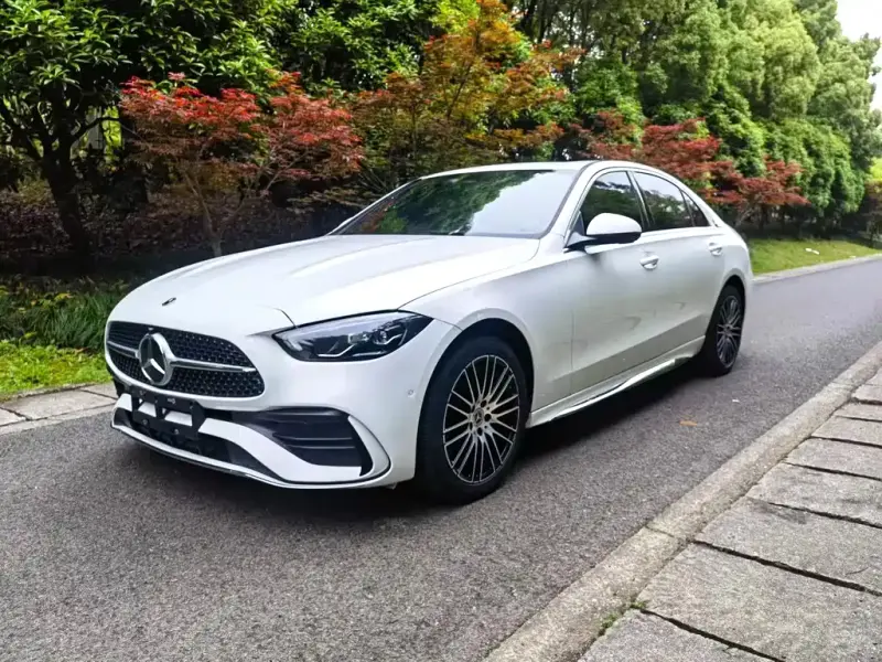 Mercedes-Benz C-Class, 2023