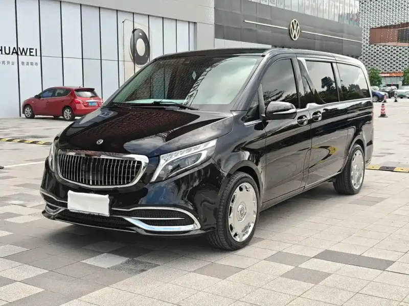 Mercedes-Benz V-Class, 2020