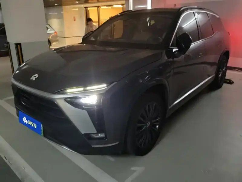 NIO ES8, 2022
